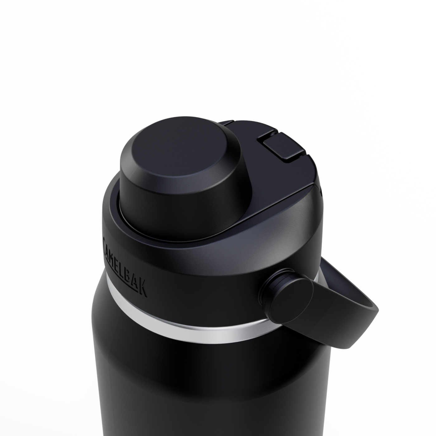 Thrive Chug Insulated Stainless Steel - 1L Black