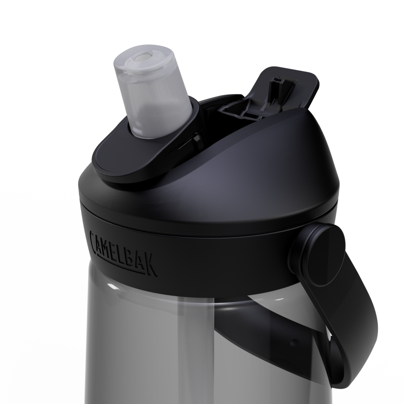 Thrive Flip Straw - .75L Charcoal