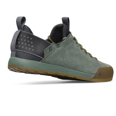 Session Suede Approach Shoes - Men's