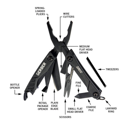 Dime Multi-Tool