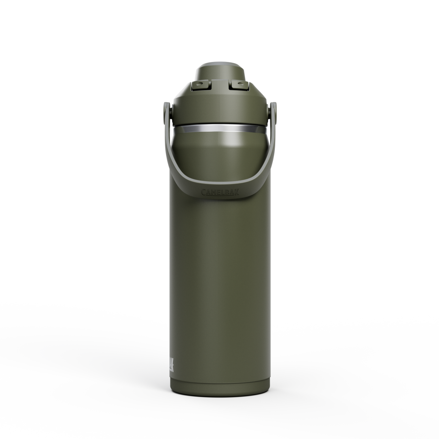 Thrive Chug Insulated Stainless Steel - .6L Moss