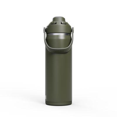 Thrive Chug Insulated Stainless Steel - .6L Moss