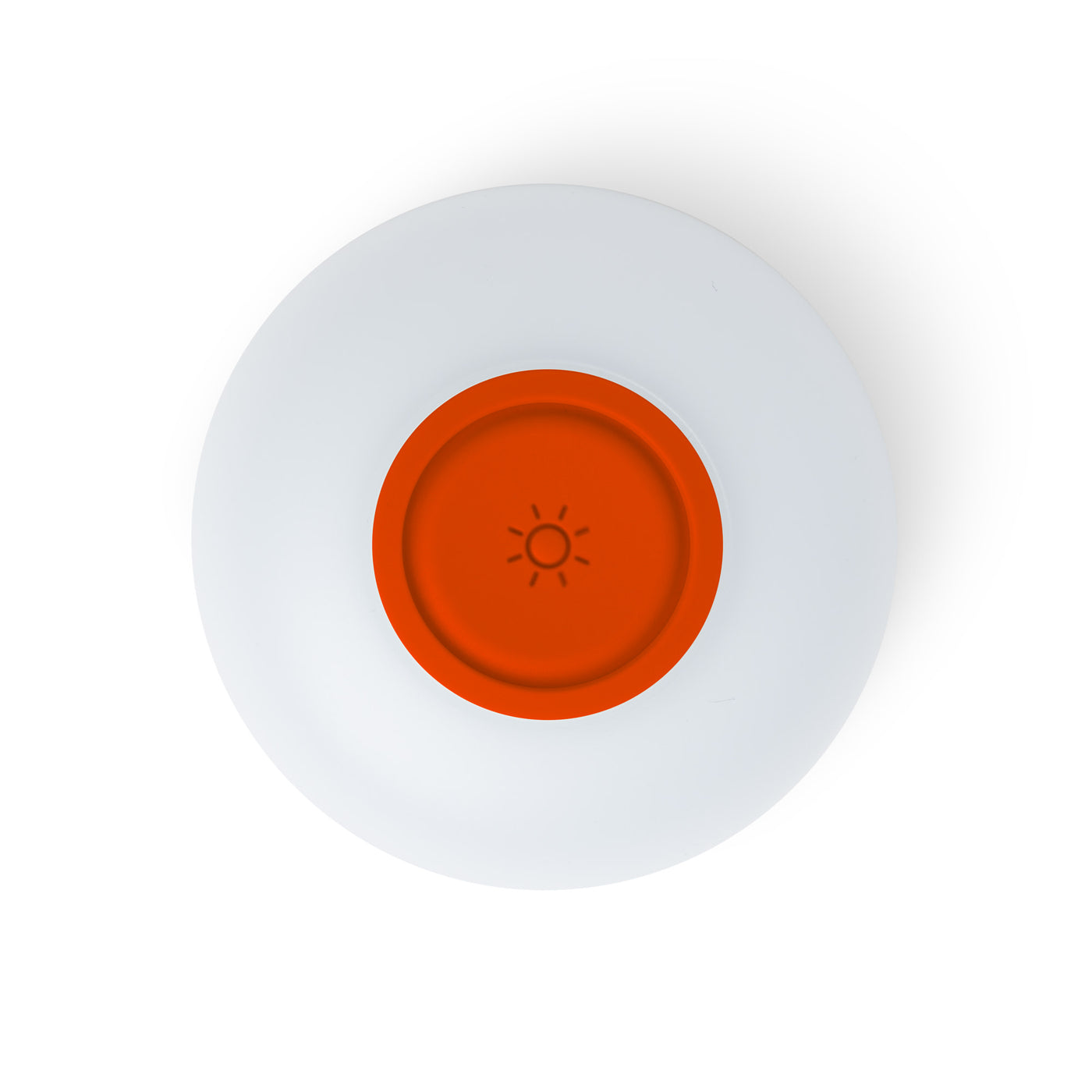 AlpenGlow Mini Lantern - Ember Red