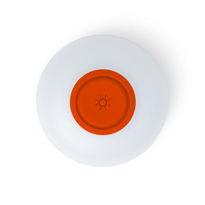 AlpenGlow Mini Lantern - Ember Red