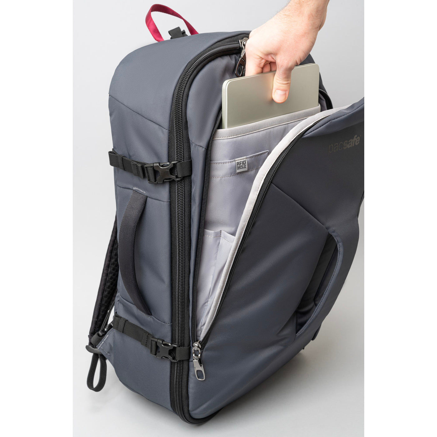 Venturesafe EXP45 Carry-On Travel Pack