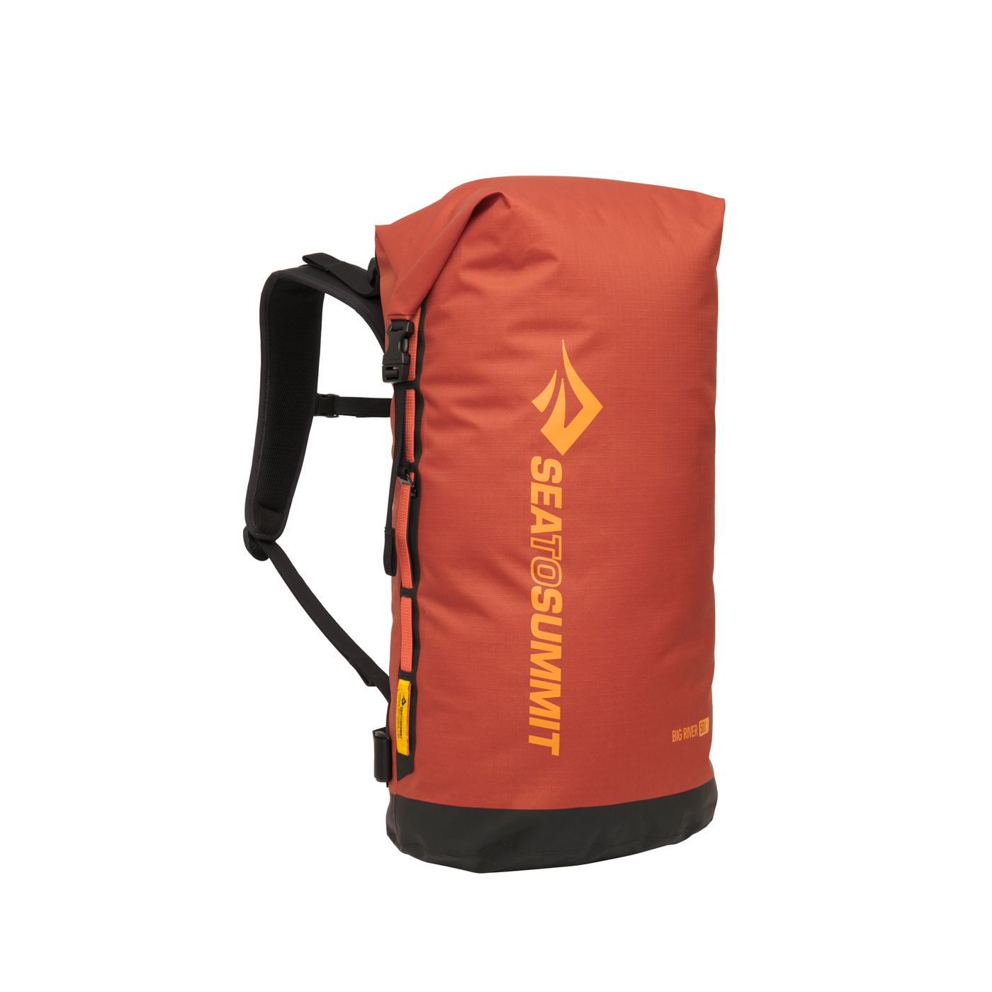 Big River Dry Backpack - 50L Picante