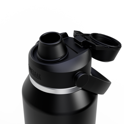 Thrive Chug Insulated Stainless Steel - 1.2L Black
