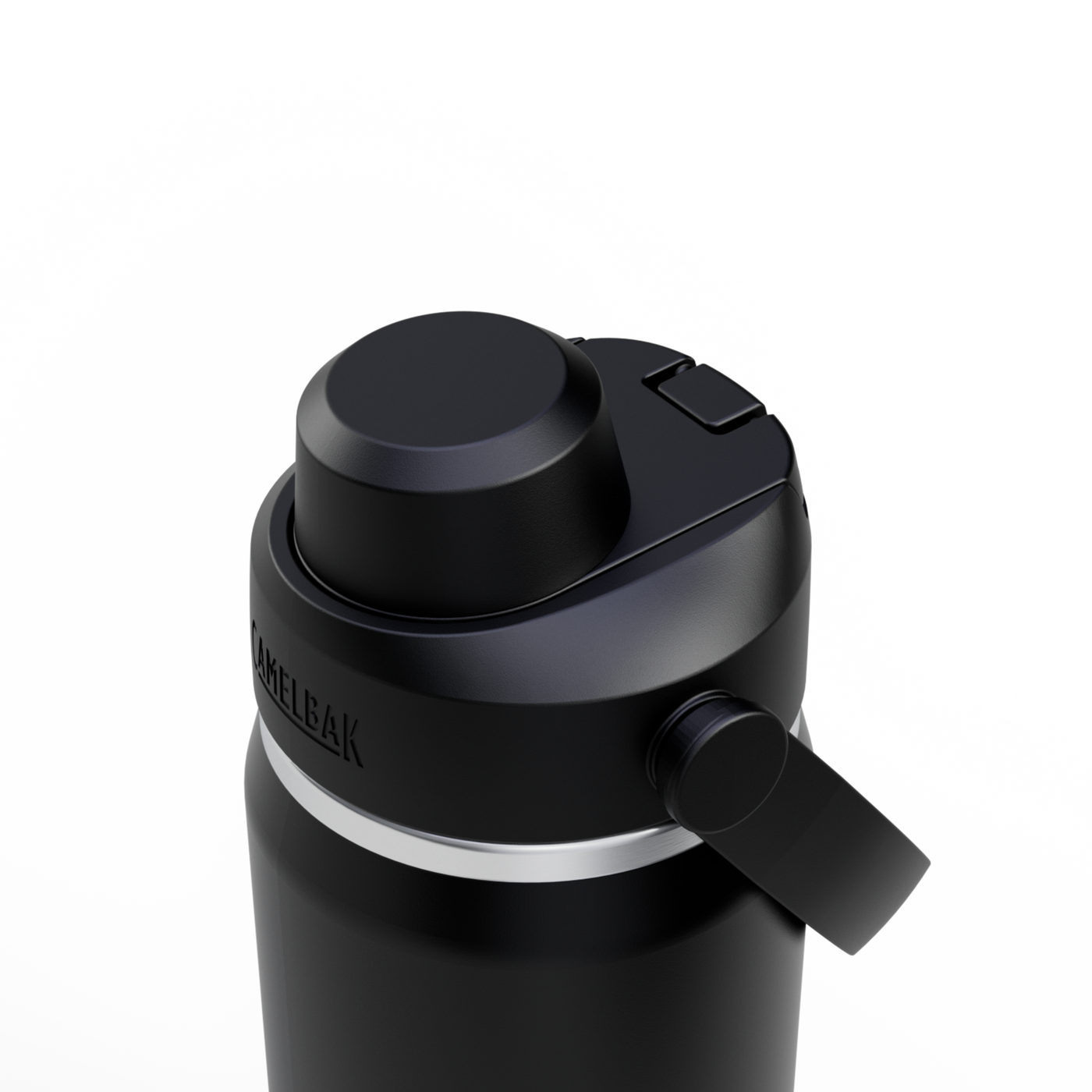 Thrive Chug Insulated Stainless Steel - .6L Black