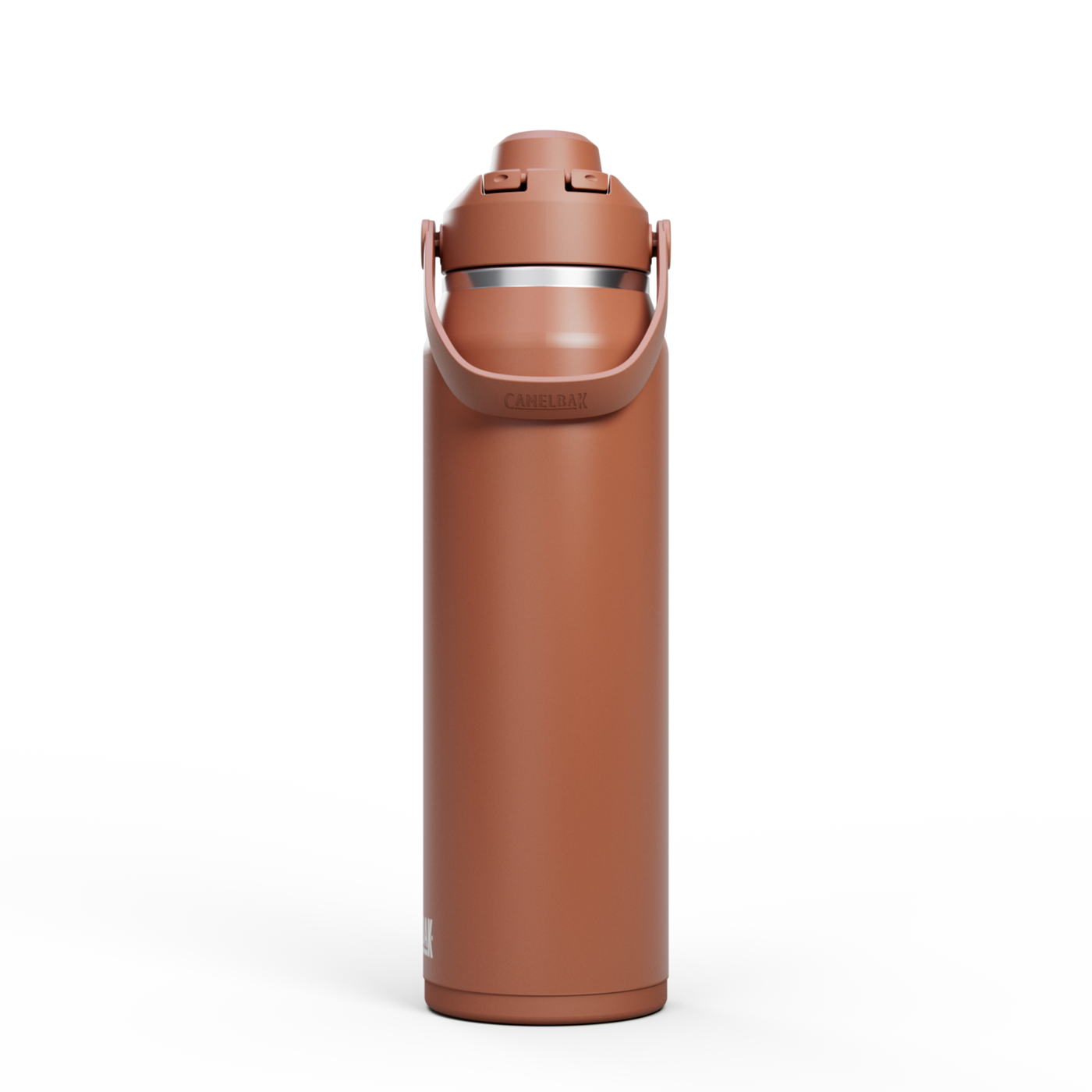 Thrive Chug Insulated Stainless Steel - 1L Sierra Red