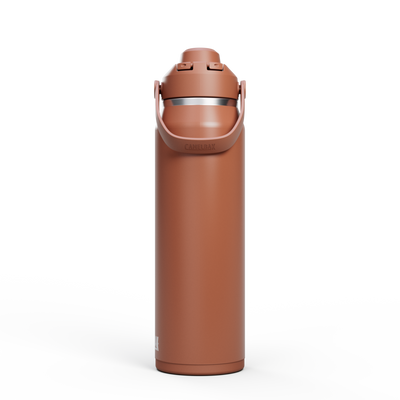 Thrive Chug Insulated Stainless Steel - 1L Sierra Red