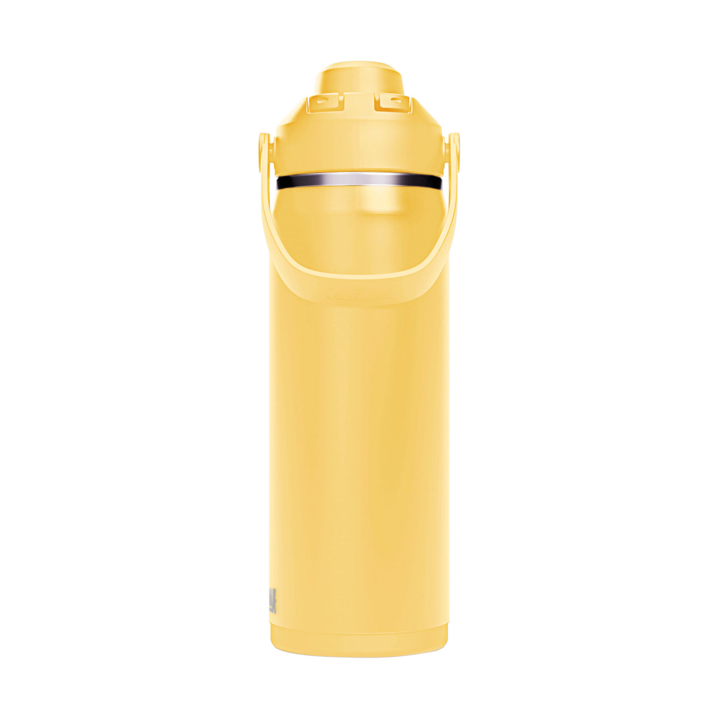 Thrive Chug Insulated Stainless Steel - .6L Yellow Bloom