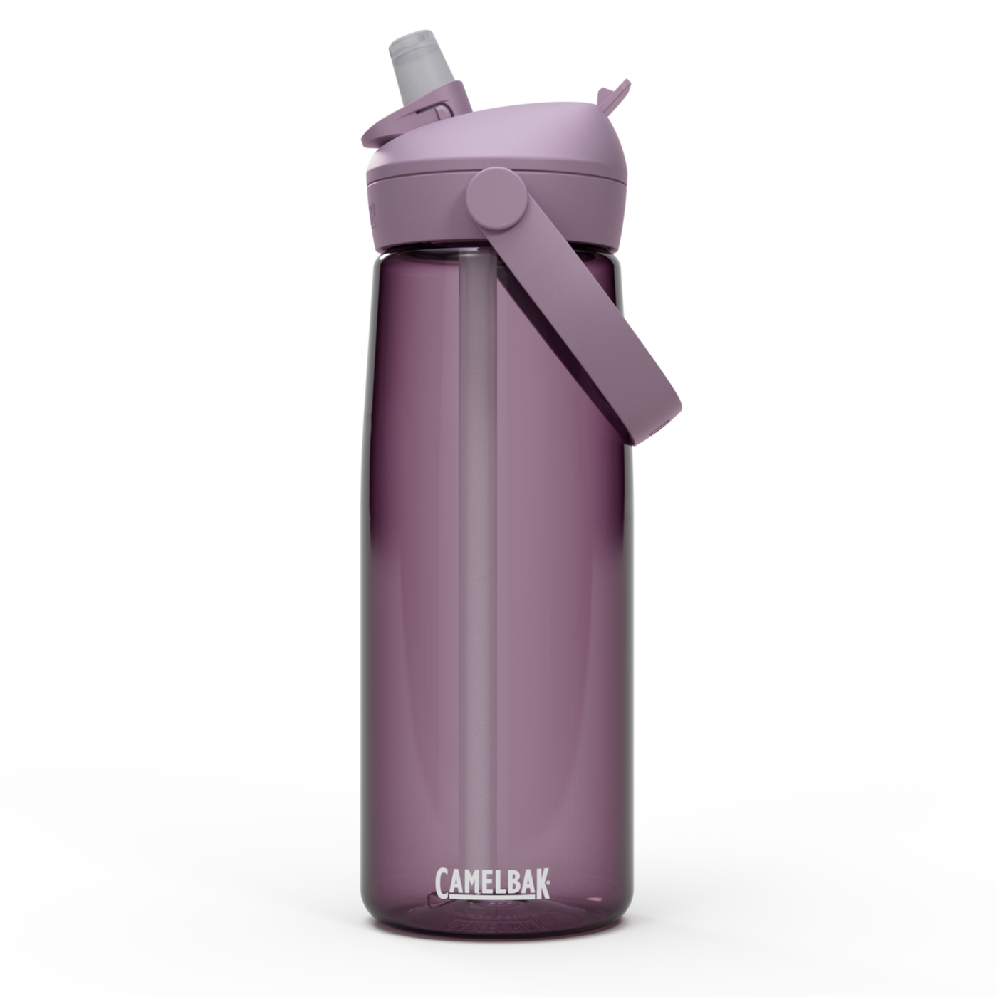 Thrive Flip Straw - .75L Purple Sky