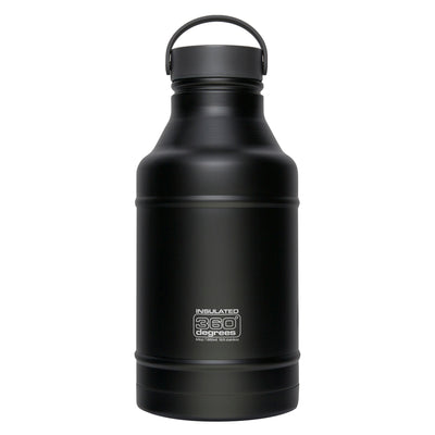 Vacuum Insulated Stainless Steel Growler 1.8L