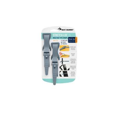 Stretch-Loc TPU Strap 20mm - [2 Pack] 375mm Dusk