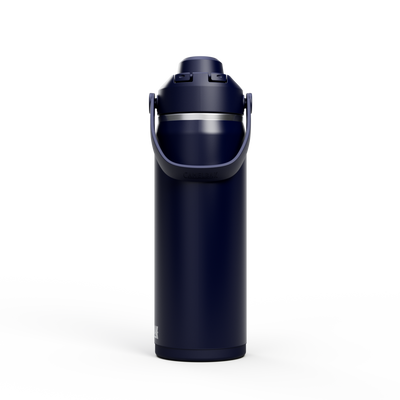 Thrive Chug Insulated Stainless Steel - .6L Navy