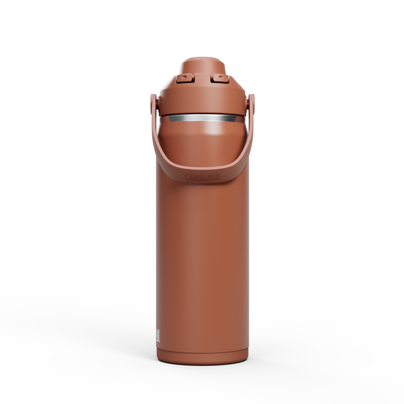 Thrive Chug Insulated Stainless Steel - .6L Sierra Red