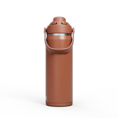 Thrive Chug Insulated Stainless Steel - .6L Sierra Red