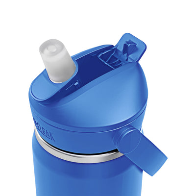 Thrive Flip Straw Insulated Stainless Steel - .6L Sky Blue