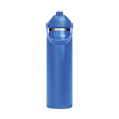 Thrive Flip Straw Insulated Stainless Steel - 1L Sky Blue