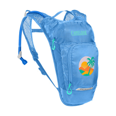 Mini M.U.L.E.  - Blue/Palm