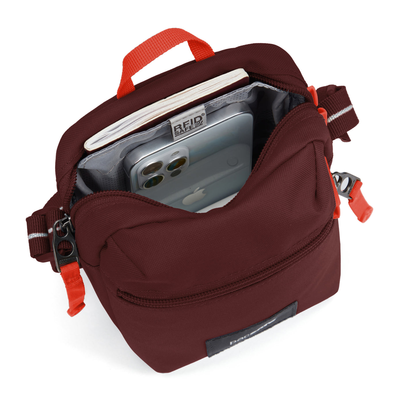 PacsafeGO Micro Crossbody