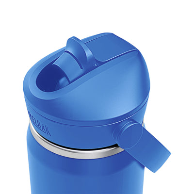 Thrive Flip Straw Insulated Stainless Steel - .6L Sky Blue