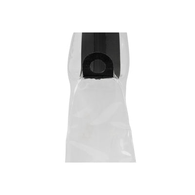 TPU Clear Zip Pouch