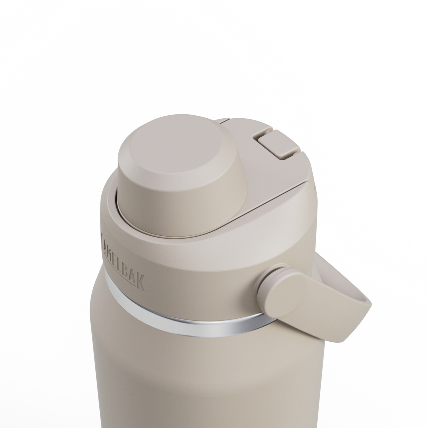 Thrive Chug Insulated Stainless Steel - 1L Stone