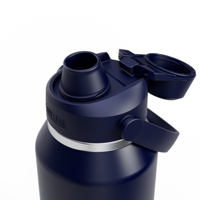 Thrive Chug Insulated Stainless Steel - 1.2L Navy