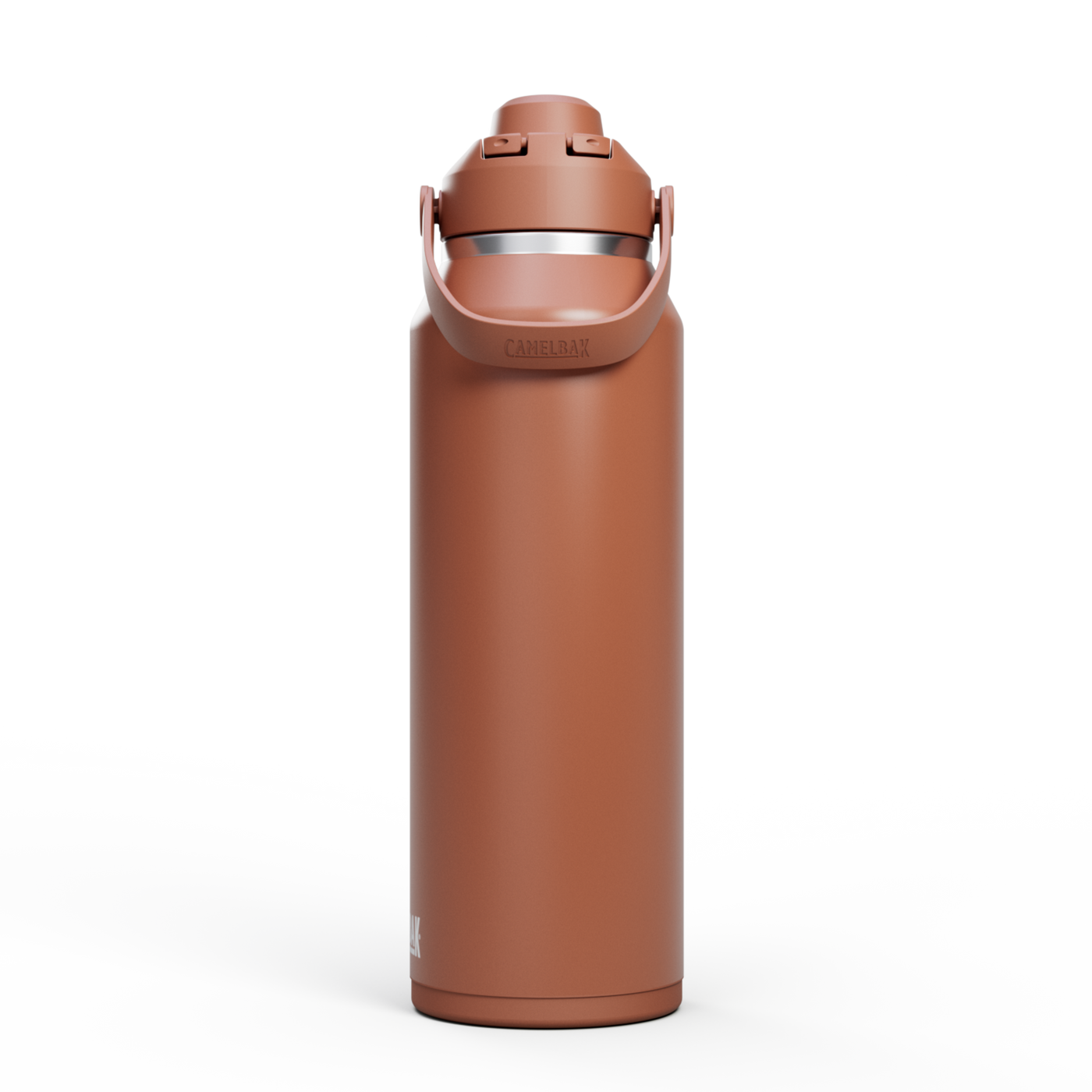 Thrive Chug Insulated Stainless Steel - 1.2L Sierra Red