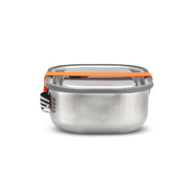 Stainless Steel Lunch Box Large