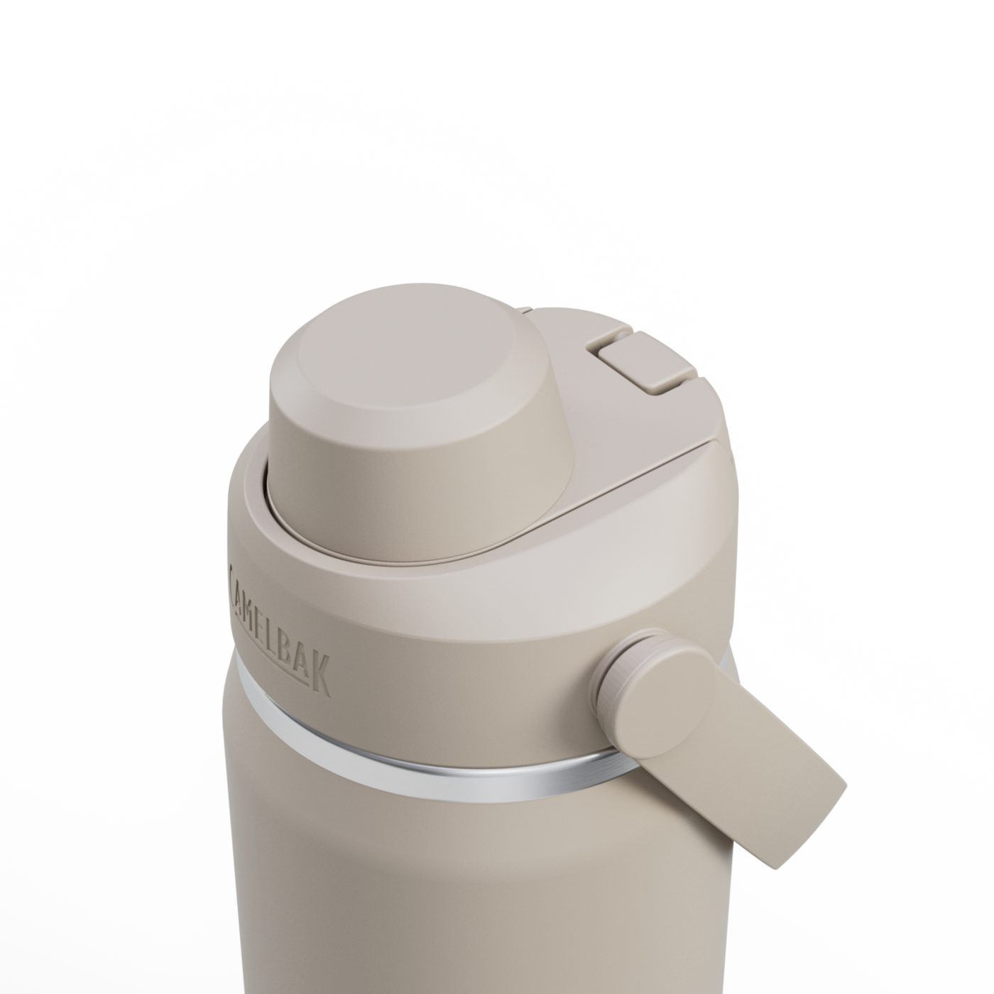 Thrive Chug Insulated Stainless Steel - .6L Stone