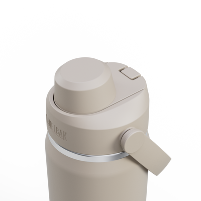 Thrive Chug Insulated Stainless Steel - .6L Stone