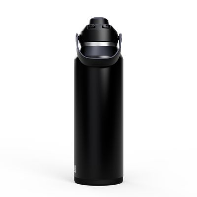 Thrive Chug Insulated Stainless Steel - 1.2L Black