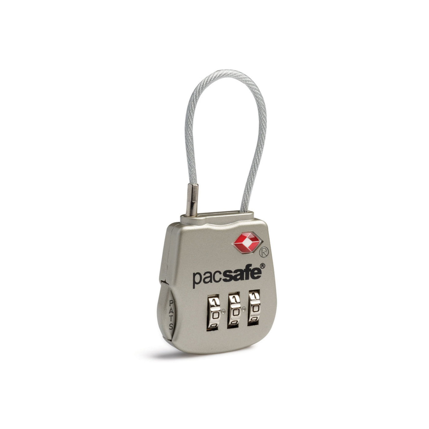 Prosafe 800 TSA 3-Dial Cable Lock