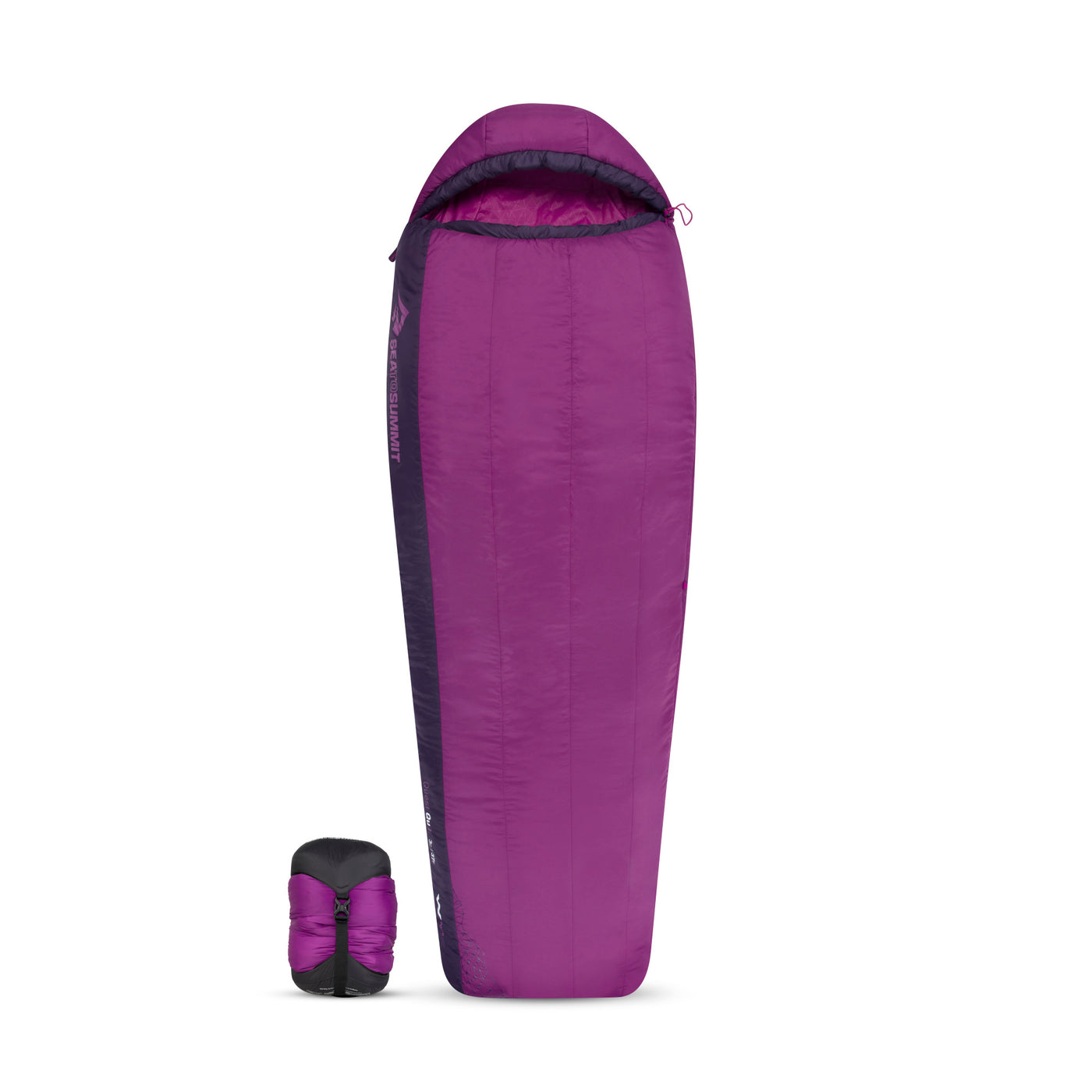 Quest Women's Synthetic Sleeping Bag