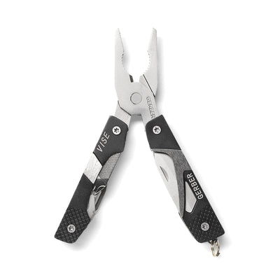 Vise Pocket Multi-Tool - Black