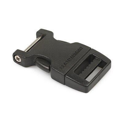 Field Repair Buckle Side Release with Removable Pin