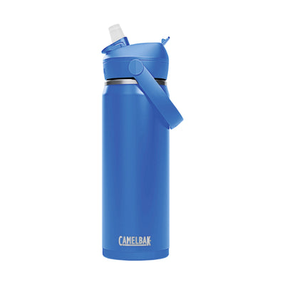 Thrive Flip Straw Insulated Stainless Steel - .6L Sky Blue
