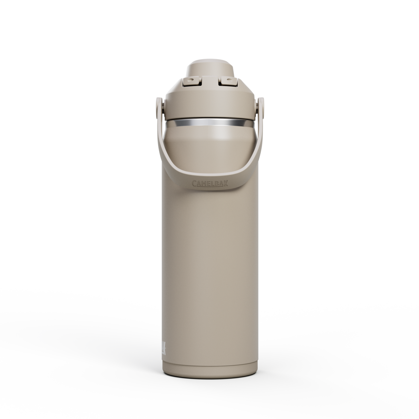 Thrive Chug Insulated Stainless Steel - .6L Stone