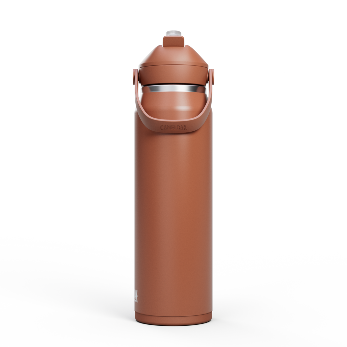 Thrive Flip Straw Insulated Stainless Steel - 1L Sierra Red