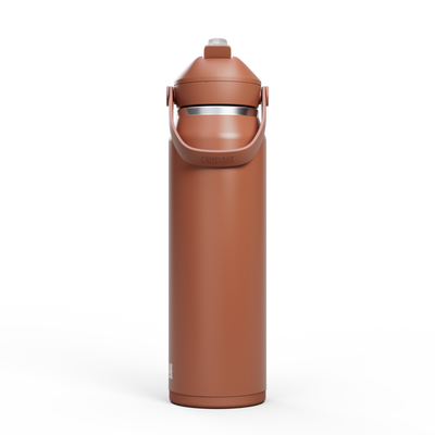 Thrive Flip Straw Insulated Stainless Steel - 1L Sierra Red