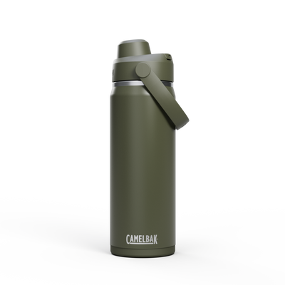 Thrive Chug Insulated Stainless Steel - .6L Moss