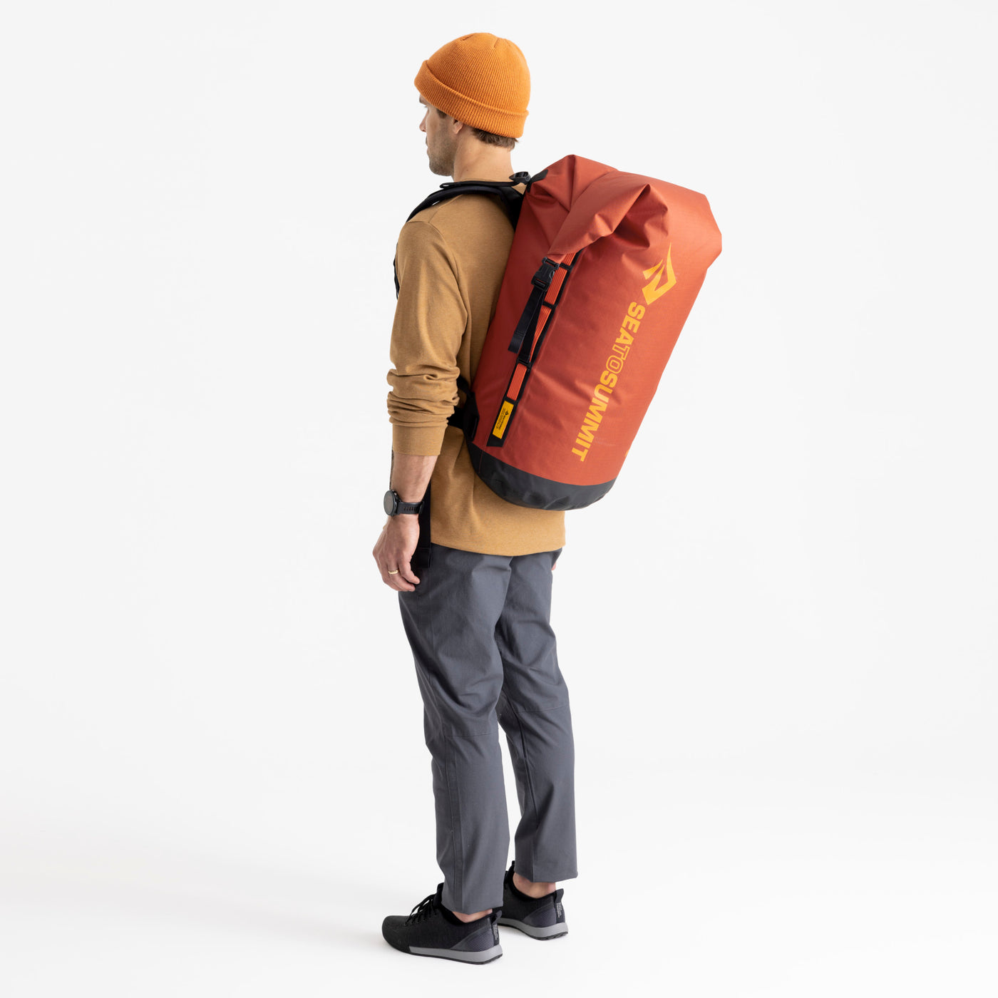 Big River Dry Backpack