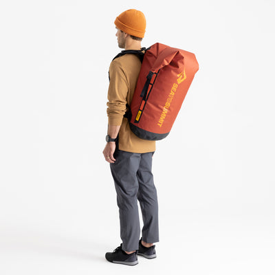 Big River Dry Backpack