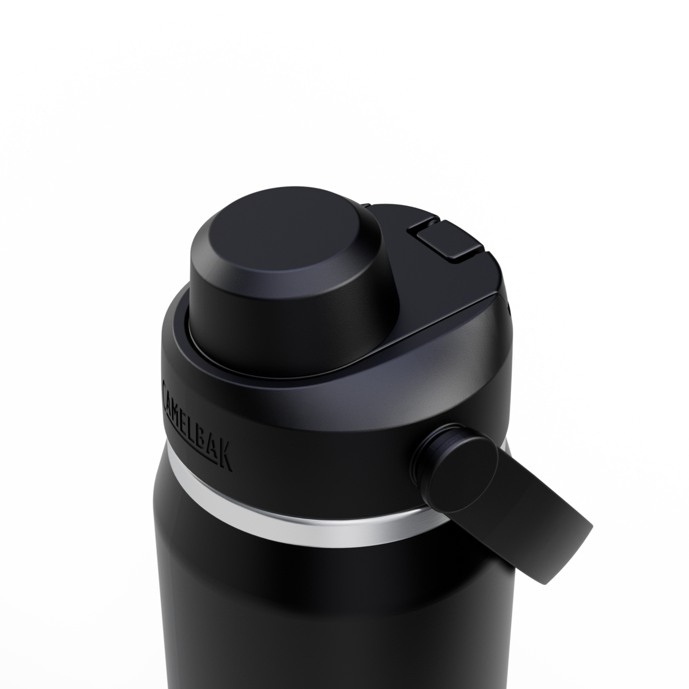 Thrive Chug Insulated Stainless Steel - .75L Black