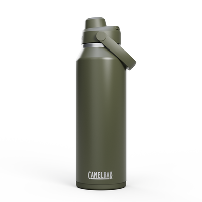 Thrive Chug Insulated Stainless Steel - 1.2L Moss