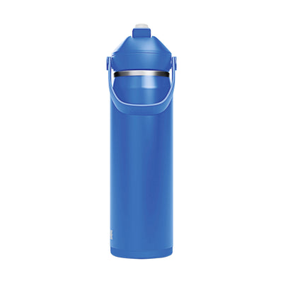 Thrive Flip Straw Insulated Stainless Steel - .75L Sky Blue