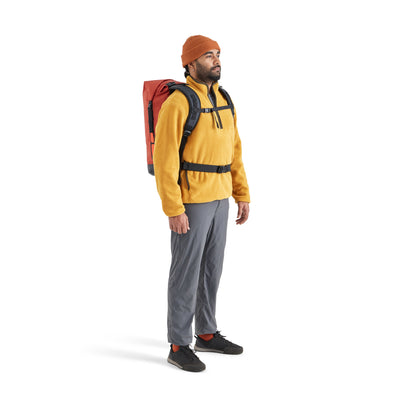 Big River Dry Backpack