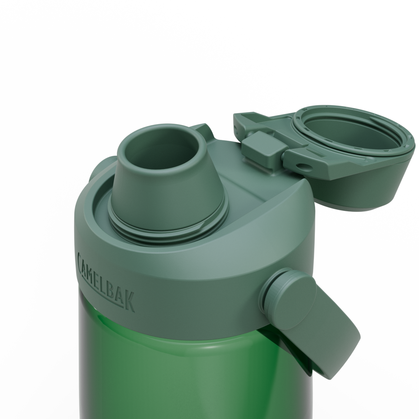 Thrive Chug - .75L Forest Green